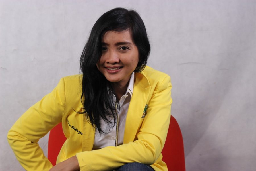 Dina Hidayana Dukung Sosialisasi Pemilu oleh KPU Sukoharjo